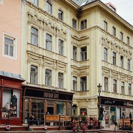 Boutique Apartments Banska Stiavnica Exterior photo